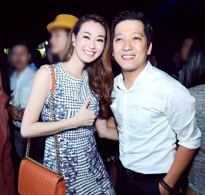 5 bóng hồng trong đời Trường Giang: Người có danh phận, người bị bệnh đòi tự kết liễu vì tình - 13