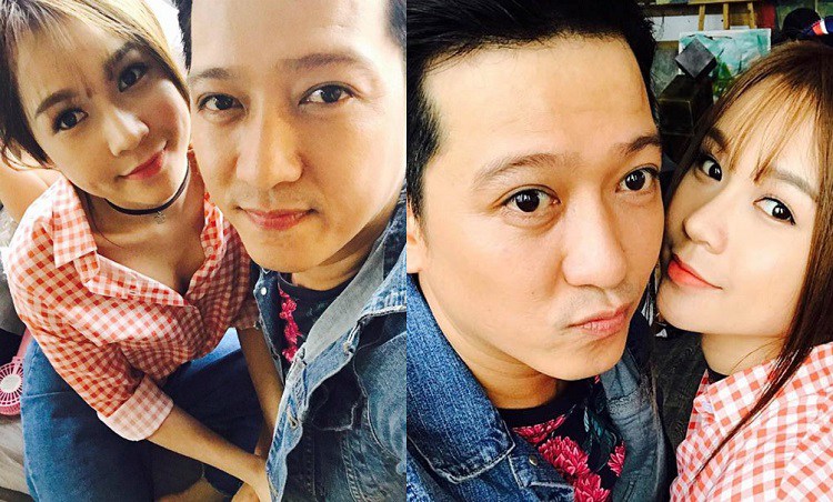 5 bóng hồng trong đời Trường Giang: Người có danh phận, người bị bệnh đòi tự kết liễu vì tình - 5