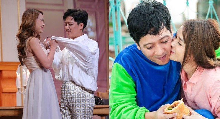 5 bóng hồng trong đời Trường Giang: Người có danh phận, người bị bệnh đòi tự kết liễu vì tình - 6