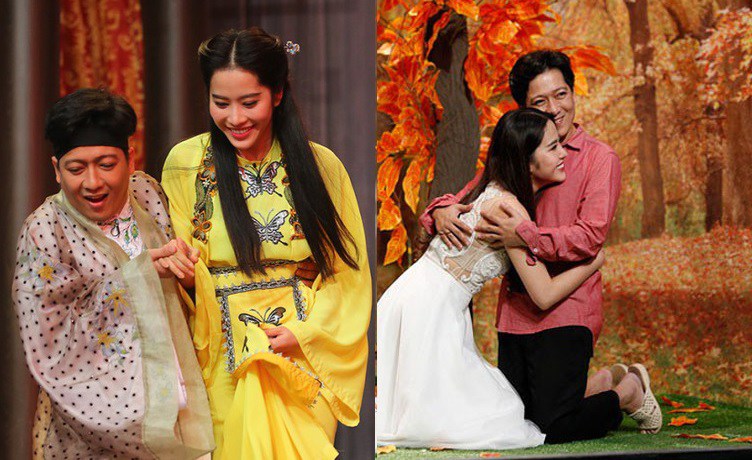 5 bóng hồng trong đời Trường Giang: Người có danh phận, người bị bệnh đòi tự kết liễu vì tình - 8