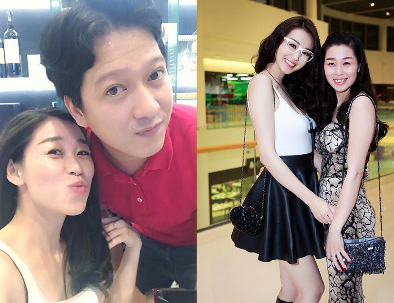 5 bóng hồng trong đời Trường Giang: Người có danh phận, người bị bệnh đòi tự kết liễu vì tình - 12