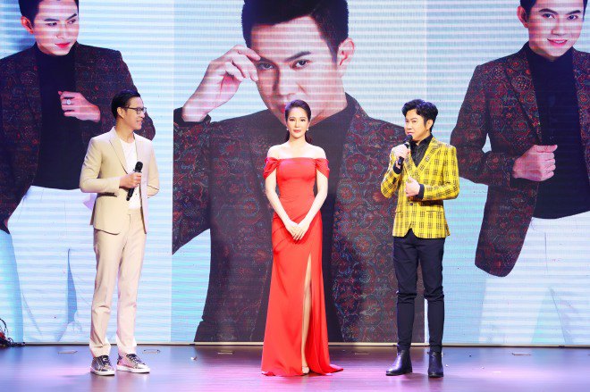 Dương Kim Ánh - Quốc Đại kể chuyện tình tay 4 trong phim ca nhạc mới - 1