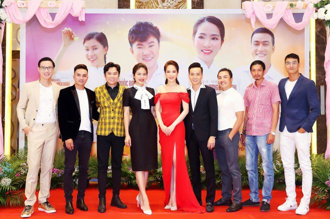 Dương Kim Ánh - Quốc Đại kể chuyện tình tay 4 trong phim ca nhạc mới - 5