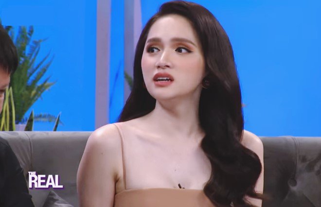 Hương Giang: amp;#34;Dù có bị cắm 1276 cái sừng lên đầu, em cũng im phăng phắc không nói một lờiamp;#34; - 4