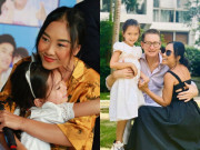 Giải trí - Đoan Trang lên tiếng trước tin đồn có bầu lần 2 với chồng Tây U60