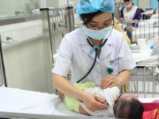 Sức khỏe - Trẻ nhập viện do bệnh hô hấp gia tăng, cảnh báo virus chưa có thuốc chữa, lây qua nụ hôn