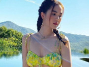 Clip Eva - TikTok trend: Tổng hợp những clip triệu view của "nữ hoàng nội y" Ngọc Trinh