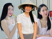 Thời trang - Đâu chỉ bán hết hột xoàn đi từ thiện, Thủy Tiên còn mặc đi mặc lại đồ cũ nhiều năm