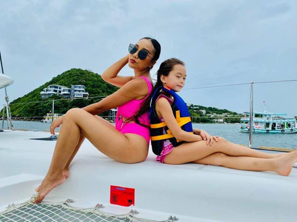 Đoan Trang lên tiếng trước tin đồn có bầu lần 2 với chồng Tây U60 - 3