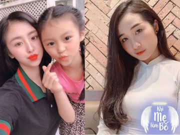 4 mẹ đơn thân nổi đình nổi đám trên MXH, nhan sắc tất cả đều xinh đẹp như hoa