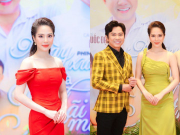 Dương Kim Ánh - Quốc Đại kể chuyện tình tay 4 trong phim ca nhạc mới