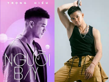 Trọng Hiếu gửi lời nhắn nhủ tới các đấng mày râu nhân dịp 20/10