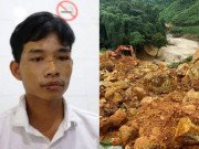 Tin tức - Nạn nhân thoát chết trong vụ sạt lở ở Rào Trăng 3: "Tôi nghe một tiếng nổ vang trời..."