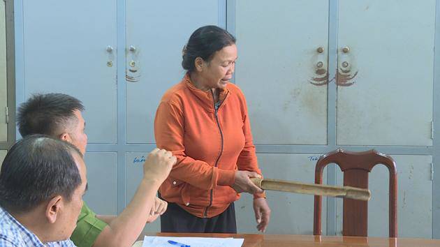Vụ người phụ nữ nghi đánh chết nhân tình 57 tuổi: Lãnh đạo xã tiết lộ bất ngờ - 1
