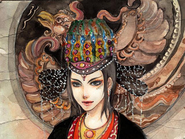 Hoàng thái hậu lắm tài nhiều tật trong lịch sử Việt: Giết vợ cả của chồng để cướp ngôi vị