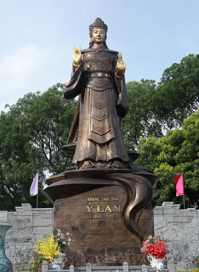Hoàng thái hậu lắm tài nhiều tật trong lịch sử Việt: Giết vợ cả của chồng để cướp ngôi vị - 2
