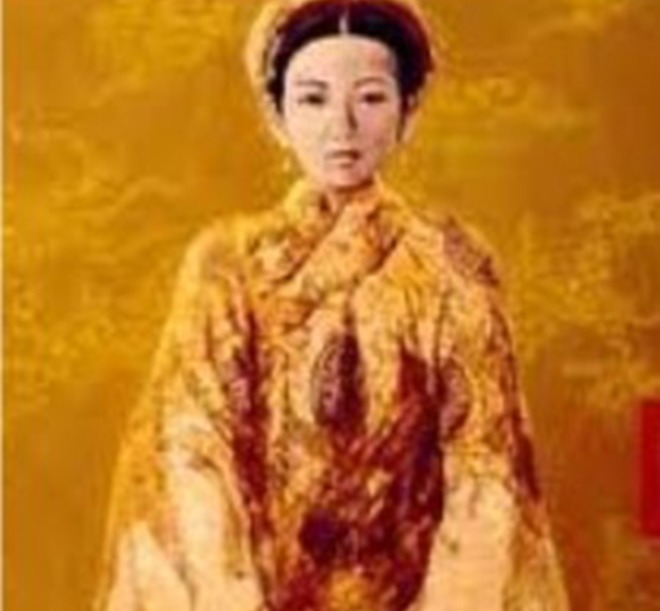 Hoàng thái hậu lắm tài nhiều tật trong lịch sử Việt: Giết vợ cả của chồng để cướp ngôi vị - 1