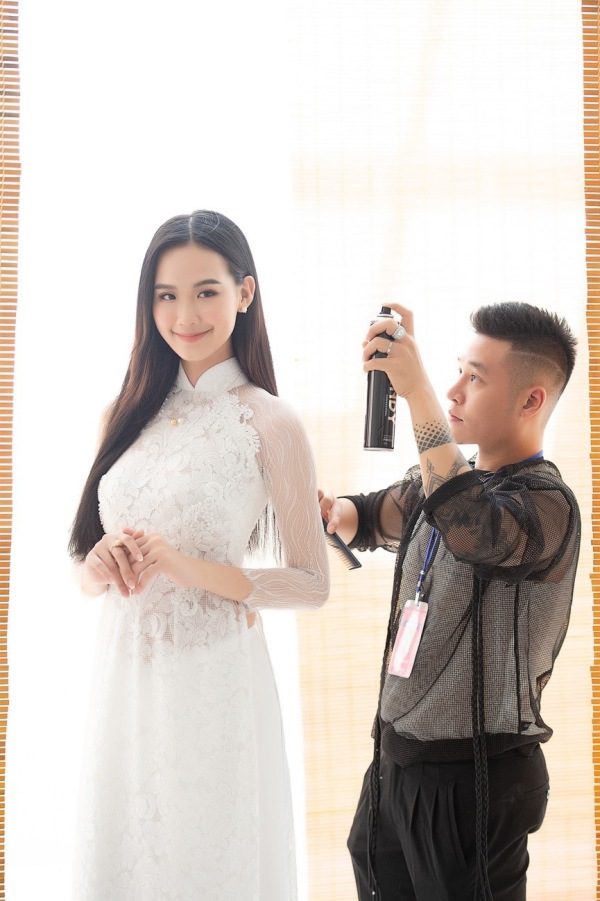 Xuất hiện thí sinh có vòng 3 khủng nhất Hoa hậu Việt Nam 2020, gần chạm ngưỡng 100cm - 3