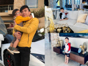 Giải trí - Vợ Đan Trường khoe ảnh quý tử Thiên Từ, lộ ra cơ ngơi siêu hoành tráng tại Mỹ