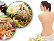 Làm đẹp - 15 Cách tắm trắng toàn thân tại nhà hiệu quả nhanh nhất từ tự nhiên