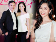 Thời trang - Lấy chồng đại gia, vợ Á hậu kém 16 tuổi của Shark Hưng mặc đơn giản, nhẹ nhàng như nữ thần
