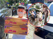 Làm mẹ - Cậu bé tiểu học gây choáng khi quyên góp được 102 triệu cứu trợ miền Trung, thân thế không vừa