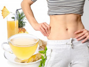 Làm đẹp - Top những loại đồ uống huỷ diệt mỡ thừa và thời gian uống hợp lý để giảm cân hiệu quả