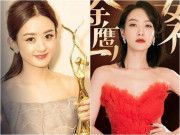 Giải trí - Vừa trở thành Nữ thần Kim Ưng 2020, Tống Thiến đã bị Triệu Lệ Dĩnh "hạ bệ" bẽ bàng