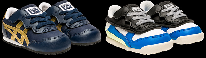 Onitsuka Tiger giới thiệu BST mới toanh dành cho trẻ em vào dịp Thu Đông 2020 - 5