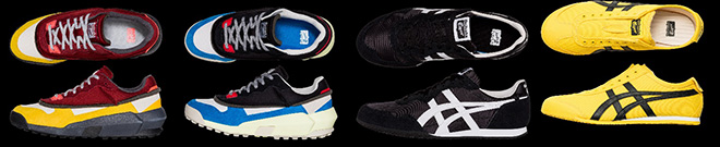 Onitsuka Tiger giới thiệu BST mới toanh dành cho trẻ em vào dịp Thu Đông 2020 - 6