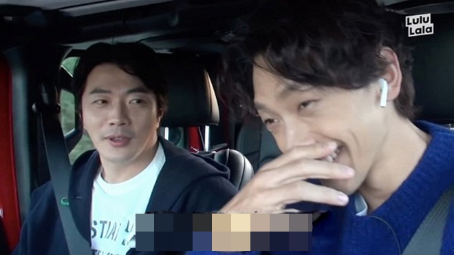Bi Rain và Kwon Sang Woo tám chuyện về gia đình, kể cả việc amp;#34;xì hơiamp;#34; của vợ - 3