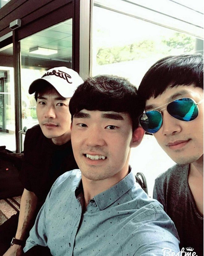 Bi Rain và Kwon Sang Woo tám chuyện về gia đình, kể cả việc amp;#34;xì hơiamp;#34; của vợ - 4