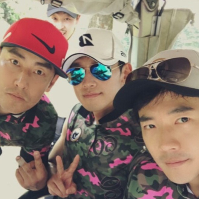 Bi Rain và Kwon Sang Woo tám chuyện về gia đình, kể cả việc amp;#34;xì hơiamp;#34; của vợ - 5