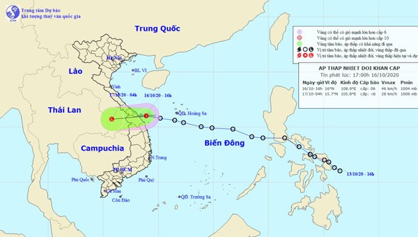 Tin tức 24h: Hàng xóm ngấn lệ chia sẻ gia cảnh của Chủ tịch huyện tử nạn khi cứu hộ - 2