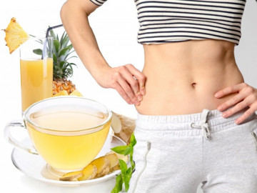 Top những loại đồ uống huỷ diệt mỡ thừa và thời gian uống hợp lý để giảm cân hiệu quả
