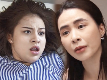 Uống dầu gió tự tử, tiểu tam Lửa Ấm bị em gái cao tay tống vào viện tâm thần