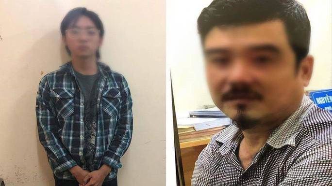 Những ai tham gia chém rớt tay người bán nước sâm ở quận 3, TP.HCM? - 2