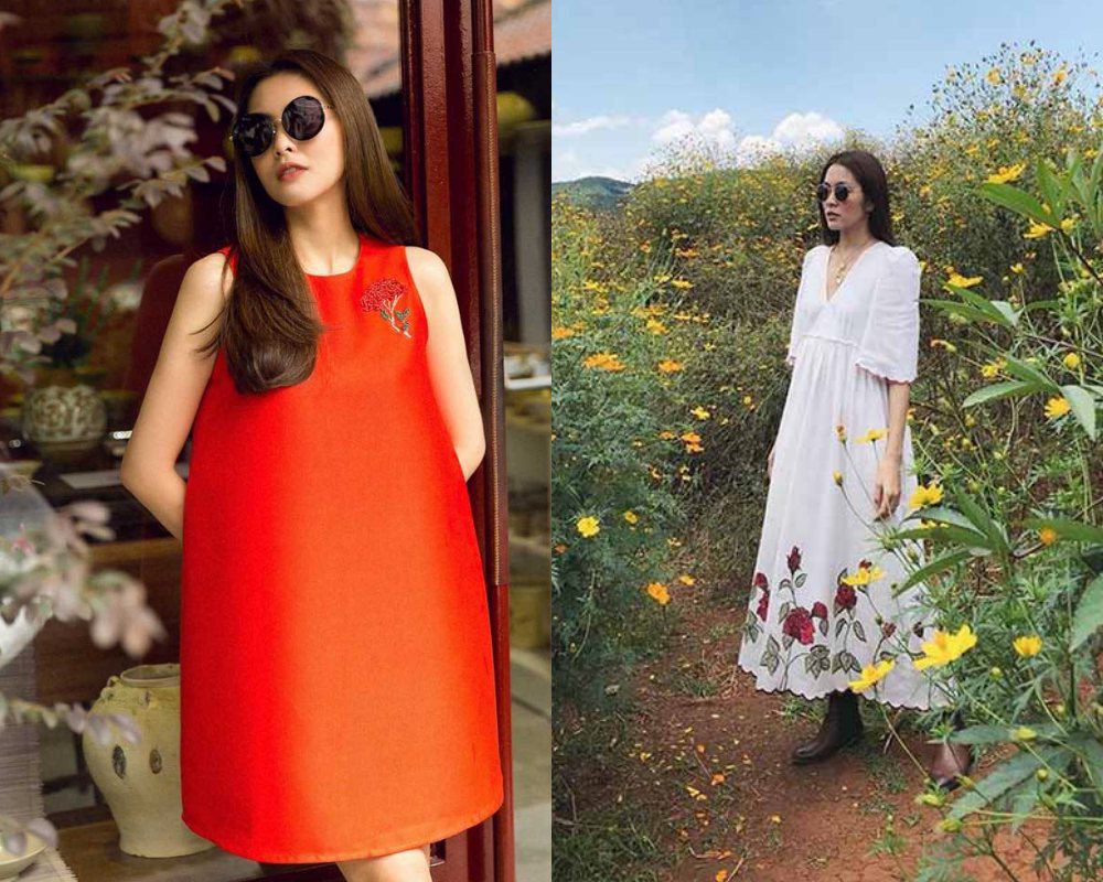 Chi tiết lạ khiến dân mạng đồn đoán Tăng Thanh Hà mang bầu lần 3 - 4