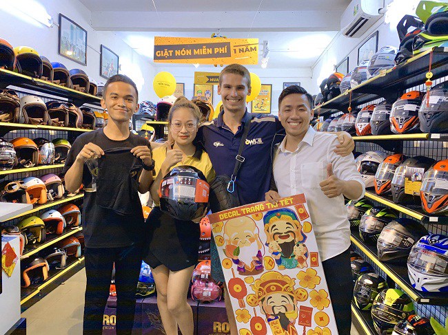 Khởi nghiệp với 1,5 triệu đồng, chàng trai 9X có doanh thu 20 tỷ đồng/năm - 3