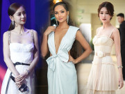 Thời trang - Có body đẹp mê, H'Hen Niê-Đặng Thu Thảo cũng chào thua trước những kiểu váy làm ngực "bốc hơi"