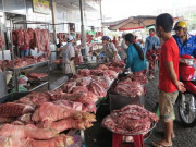 Tiêu dùng - Loại thịt lợn siêu bẩn ở chợ khách vẫn mua ầm ầm: 4 sự thật khiến chi em "rụng rời"