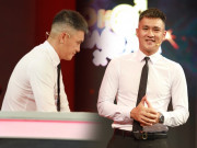 Giải trí - Công Vinh: "Khi vợ mang thai, đàn ông lúc nào cũng bên vợ nhưng mà sau lưng thì..."