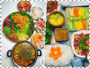 Bếp Eva - 5 món lẩu dễ làm, tuyệt ngon nóng bỏng lưỡi cho cuối tuần gió lạnh