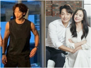 Giải trí - Kim Tae Hee bị tố "dùng chồng như phá" đến mức ông xã ngày càng teo tóp