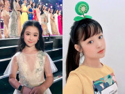 Làm mẹ - Khoe ảnh mới, bé gái Cần Thơ chuyên đọ sắc Hoa hậu có cằm V-line ở tuổi 12