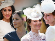 Làm đẹp - Mặc thiên hạ makeup lộng lẫy, chị em dâu Hoàng gia Anh vẫn trung thành lối trang điểm tông nude