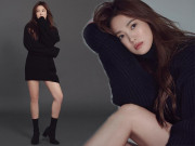 Thời trang - Chân ngắn một mẩu, U40 Song Hye Kyo vẫn mê diện mốt quần tàng hình đẹp vượt mặt gái 20