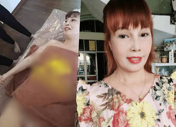 Tin tức 24h: Cô dâu Thu Sao bất ngờ để lộ vùng nhạy cảm hớ hênh, dân mạng amp;#34;sốc nặngamp;#34; - 1