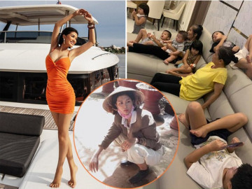 Chưa từng tránh thai, Hoa hậu gốc Vũng Tàu cứ bầu là đẻ, phải bán nhà, về quê làm nông