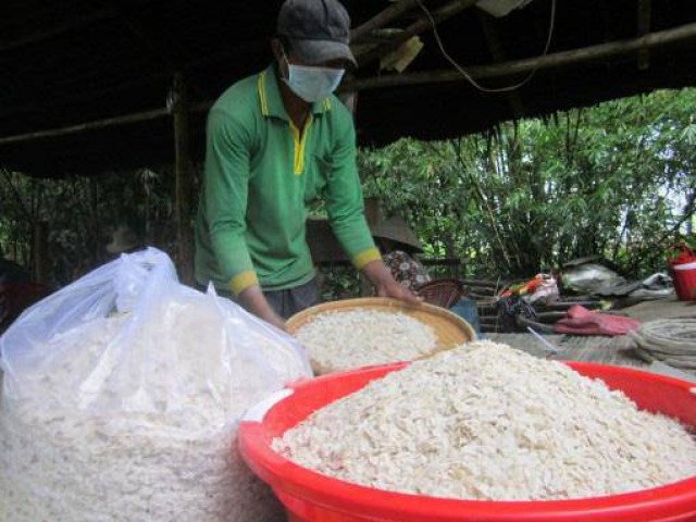 Sóc Trăng: Đặc sản thơm nức, dẻo quạnh làm từ hạt ngọc trời của bà con Khmer